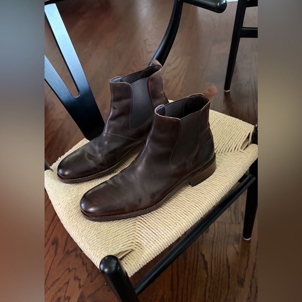 Wolverine 1000 Mile Montague
Chelsea Boot Size 11 D